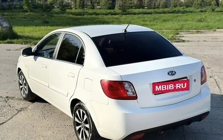 KIA Rio II, 2009 год, 450 000 рублей, 8 фотография