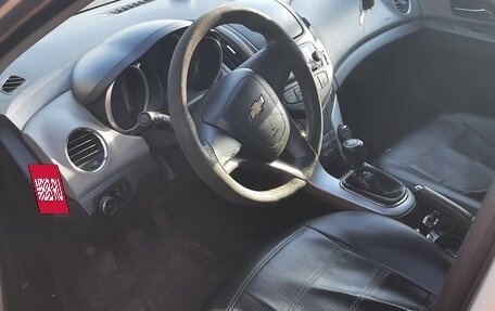 Chevrolet Cruze II, 2013 год, 410 000 рублей, 2 фотография