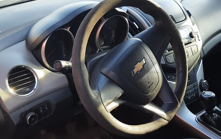 Chevrolet Cruze II, 2013 год, 410 000 рублей, 4 фотография