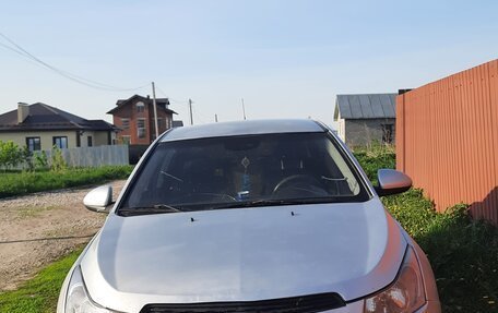 Chevrolet Cruze II, 2013 год, 410 000 рублей, 8 фотография