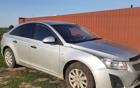 Chevrolet Cruze II, 2013 год, 410 000 рублей, 11 фотография