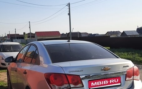 Chevrolet Cruze II, 2013 год, 410 000 рублей, 9 фотография