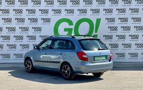 Skoda Fabia II, 2008 год, 570 000 рублей, 7 фотография