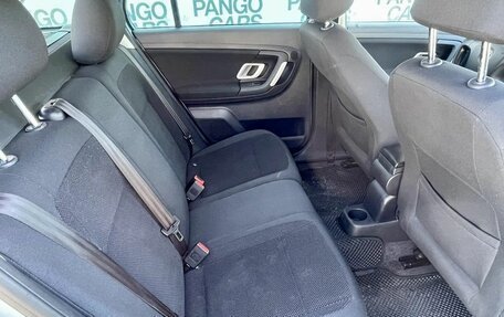 Skoda Fabia II, 2008 год, 570 000 рублей, 12 фотография