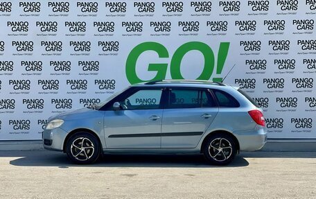 Skoda Fabia II, 2008 год, 570 000 рублей, 8 фотография