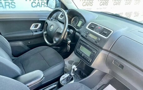 Skoda Fabia II, 2008 год, 570 000 рублей, 11 фотография