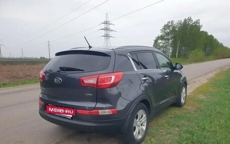 KIA Sportage III, 2013 год, 1 555 000 рублей, 4 фотография