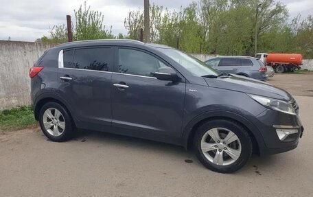 KIA Sportage III, 2013 год, 1 555 000 рублей, 13 фотография