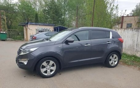 KIA Sportage III, 2013 год, 1 555 000 рублей, 10 фотография
