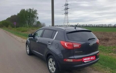 KIA Sportage III, 2013 год, 1 555 000 рублей, 5 фотография
