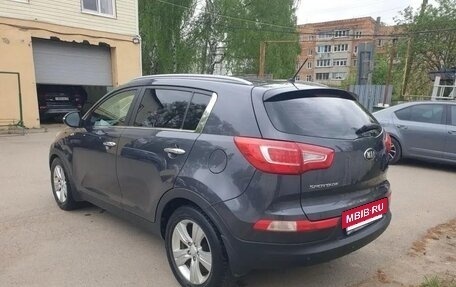 KIA Sportage III, 2013 год, 1 555 000 рублей, 12 фотография
