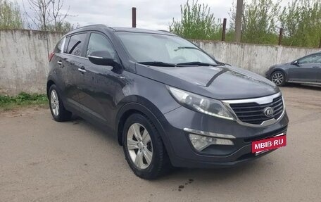 KIA Sportage III, 2013 год, 1 555 000 рублей, 9 фотография