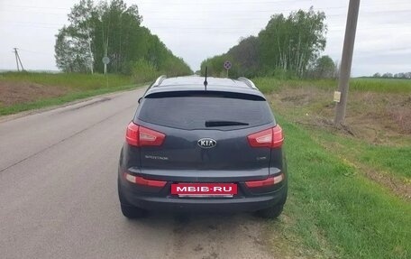 KIA Sportage III, 2013 год, 1 555 000 рублей, 6 фотография