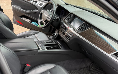 Hyundai Genesis II, 2016 год, 2 150 000 рублей, 5 фотография
