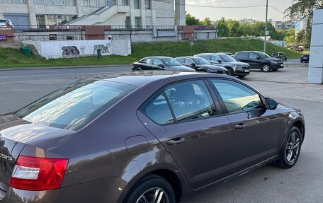 Skoda Octavia, 2014 год, 990 000 рублей, 4 фотография