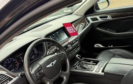 Hyundai Genesis II, 2016 год, 2 150 000 рублей, 6 фотография