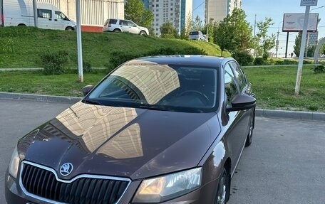 Skoda Octavia, 2014 год, 990 000 рублей, 2 фотография