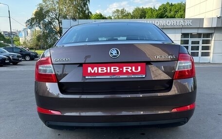 Skoda Octavia, 2014 год, 990 000 рублей, 5 фотография
