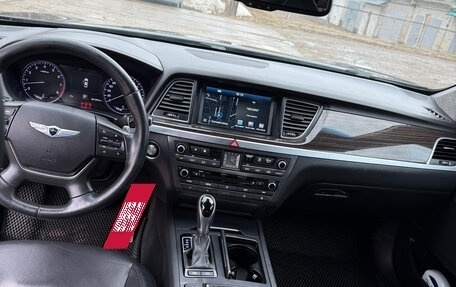 Hyundai Genesis II, 2016 год, 2 150 000 рублей, 7 фотография