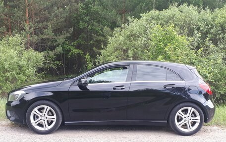 Mercedes-Benz A-Класс, 2013 год, 1 470 000 рублей, 2 фотография