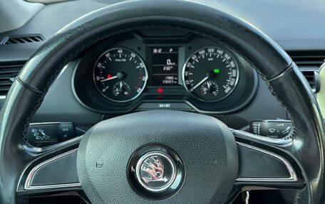Skoda Octavia, 2014 год, 990 000 рублей, 9 фотография