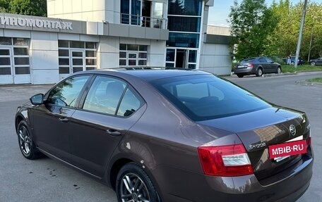 Skoda Octavia, 2014 год, 990 000 рублей, 6 фотография
