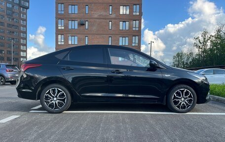 Hyundai Solaris II рестайлинг, 2020 год, 1 350 000 рублей, 7 фотография