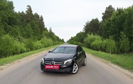 Mercedes-Benz A-Класс, 2013 год, 1 470 000 рублей, 4 фотография