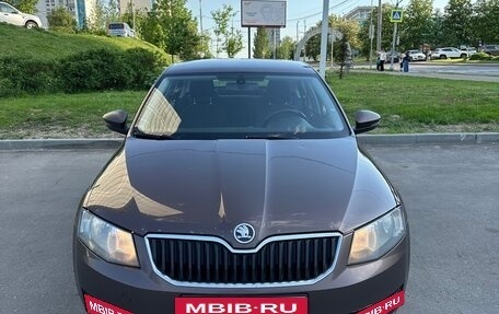 Skoda Octavia, 2014 год, 990 000 рублей, 3 фотография