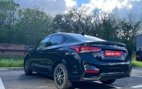 Hyundai Solaris II рестайлинг, 2020 год, 1 350 000 рублей, 8 фотография