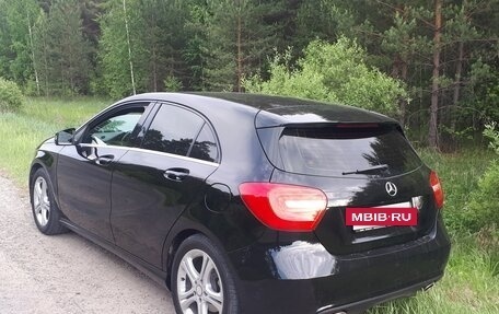 Mercedes-Benz A-Класс, 2013 год, 1 470 000 рублей, 3 фотография