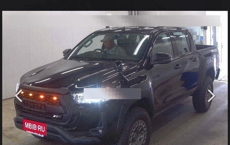 Toyota Hilux VIII, 2020 год, 4 950 000 рублей, 11 фотография