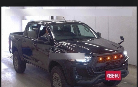 Toyota Hilux VIII, 2020 год, 4 950 000 рублей, 12 фотография