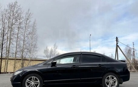 Honda Civic VIII, 2007 год, 820 000 рублей, 4 фотография