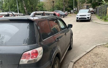 Mitsubishi Outlander III рестайлинг 3, 2007 год, 400 000 рублей, 5 фотография