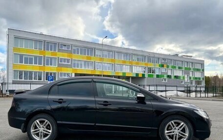 Honda Civic VIII, 2007 год, 820 000 рублей, 3 фотография