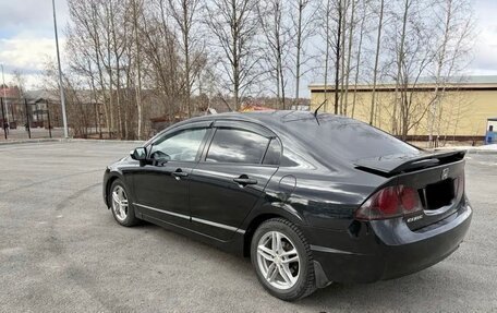 Honda Civic VIII, 2007 год, 820 000 рублей, 6 фотография