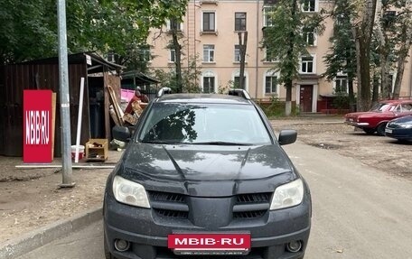 Mitsubishi Outlander III рестайлинг 3, 2007 год, 400 000 рублей, 2 фотография