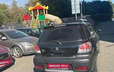 Mitsubishi Outlander III рестайлинг 3, 2007 год, 400 000 рублей, 3 фотография