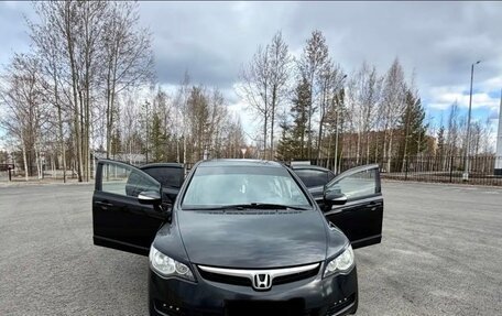 Honda Civic VIII, 2007 год, 820 000 рублей, 7 фотография