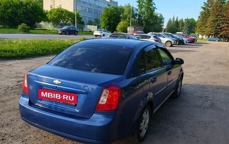 Chevrolet Lacetti, 2008 год, 400 000 рублей, 4 фотография
