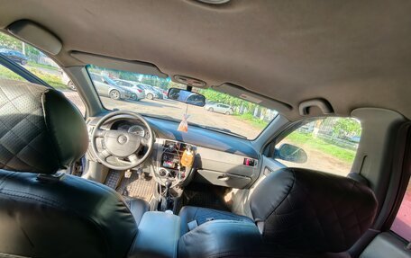 Chevrolet Lacetti, 2008 год, 400 000 рублей, 16 фотография