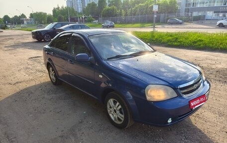 Chevrolet Lacetti, 2008 год, 400 000 рублей, 2 фотография
