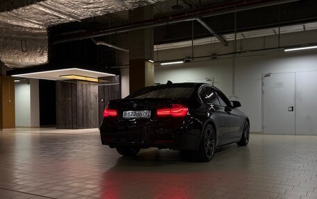 BMW 3 серия, 2017 год, 3 100 000 рублей, 2 фотография