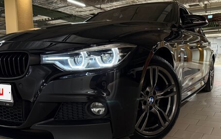 BMW 3 серия, 2017 год, 3 100 000 рублей, 10 фотография