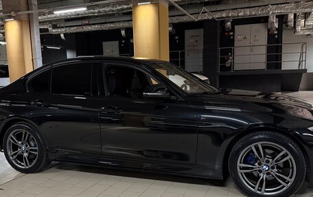 BMW 3 серия, 2017 год, 3 100 000 рублей, 13 фотография