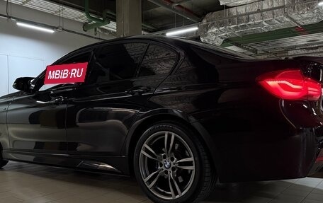 BMW 3 серия, 2017 год, 3 100 000 рублей, 5 фотография