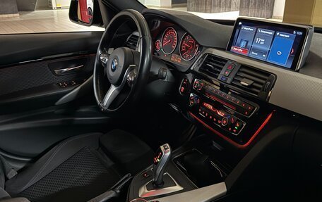 BMW 3 серия, 2017 год, 3 100 000 рублей, 17 фотография