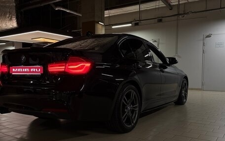 BMW 3 серия, 2017 год, 3 100 000 рублей, 4 фотография