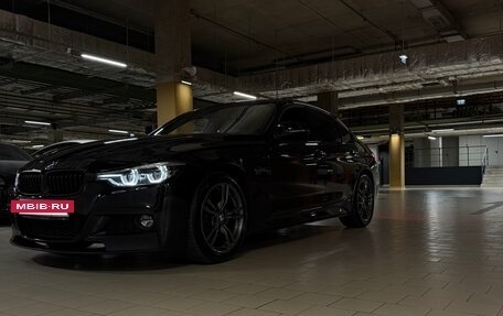 BMW 3 серия, 2017 год, 3 100 000 рублей, 9 фотография